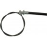 CABLE FREIN PARK ARR DROIT GS 53 96-00 - W/DISC*