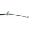 CABLE FREIN PARK ARR GAUCHE RG VOYAGER 52 01-07*