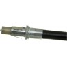 CABLE FREIN PARK ARR DROIT PT 01-03 - AVEC TAMB