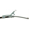 CABLE FREIN PARK ARR DROIT PT 01-03 - AVEC TAMB