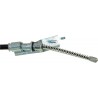 CABLE FREIN PARK ARR GAUCHE PT 01-03 - AVEC TAMB