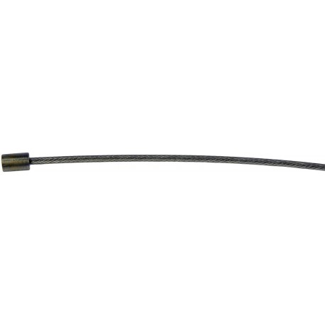 CABLE FREIN PARK ARR GAUCHE GS 53 96-00 - W/DISC*