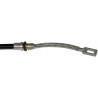 CABLE FREIN PARK ARR GAUCHE GS 53 96-00 - W/DISC*