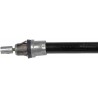 CABLE FREIN PARK ARR GAUCHE WH-XK 05-10 C660555