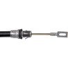 CABLE FREIN PARK ARR GAUCHE WH-XK 05-10 C660555