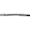 CABLE FREIN DE PARK ARR GAUCHE KJ 02-07 C660558*
