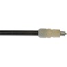 CABLE FREIN DE PARK ARR GAUCHE KJ 02-07 C660558*