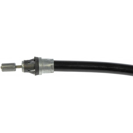 CABLE FREIN PARK ARR DROIT PT 01-10 - AVEC TAMBOUR