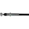 CABLE FREIN DE PARK ARR GAUCHE AVEO 04-11 C660789
