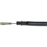 CABLE FREIN DE PARK ARR GAUCHE RT VOYAGER 08-11