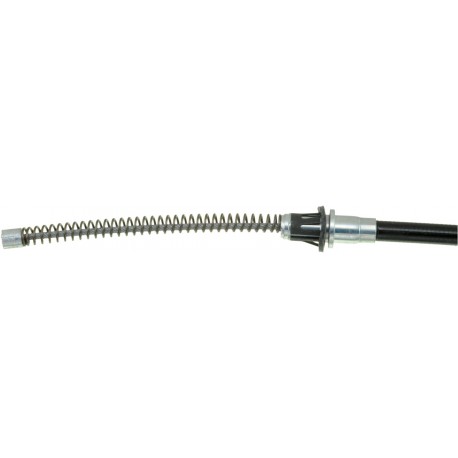 CABLE FREIN DE PARK ARR MUSTANG 65 C92299*