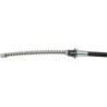 CABLE FREIN DE PARK ARR MUSTANG 65 C92299*