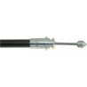 CABLE FREIN DE PARK ARR MUSTANG 65 C92299*