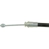 CABLE FREIN DE PARK AVT MUSTANG 64-66 C92305