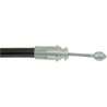 CABLE FREIN DE PARK AVT MUSTANG 64-66 C92305