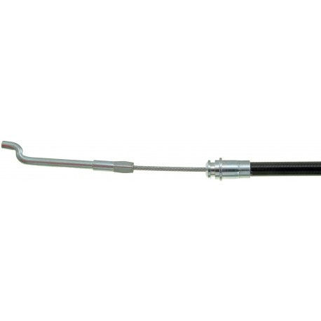 CABLE FREIN DE PARK AVT MUSTANG-COUGAR 67-68