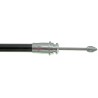 CABLE FREIN DE PARK AVT MUSTANG-COUGAR 67-68