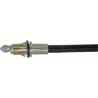 CABLE FREIN DE PARK AVT CHEVELLE-EL CAMINO 68-72