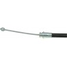 CABLE FREIN DE PARK AVT MUSTANG-COUGAR 69-70