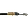 CABLE FREIN DE PARK ARR GAUCHE FORD F100 70-72