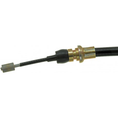 CABLE FREIN DE PARK ARR GM F BODY 70-74 C92541*