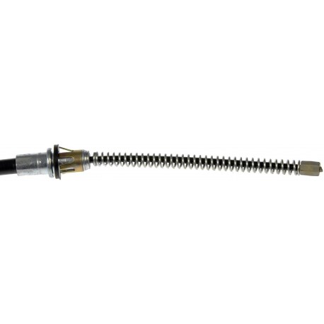 CABLE FREIN DE PARK ARR GAUCHE F150 PU 76-79