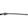 CABLE FREIN DE PARK ARR GAUCHE F150 PU 76-79