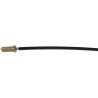 CABLE FREIN DE PARK ARR GAUCHE F150 PU 76-79