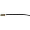 CABLE FREIN DE PARK ARR GAUCHE F150 PU 79-79