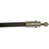 CABLE FREIN PARK ARR GAUCHE MOPAR PASS FS C92868