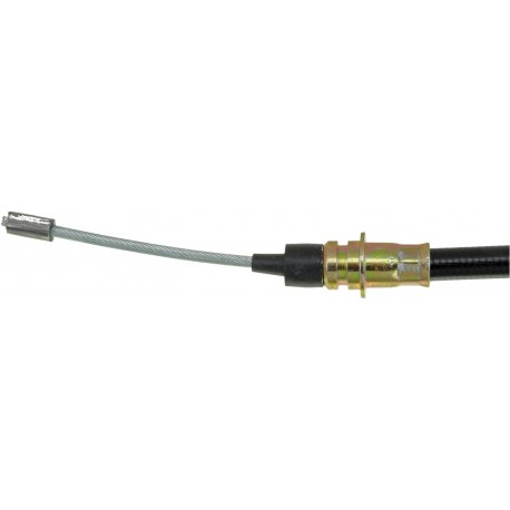CABLE FREIN DE PARK ARR CHEVY VAN 72-82*