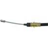CABLE FREIN DE PARK ARR CHEVY VAN 72-82*