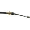 CABLE FREIN PARK ARR GAUCHE FIREBIRD 79-81 C92937