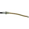 CABLE FREIN DE PARK ARR DROIT GM PASS FS 77-84