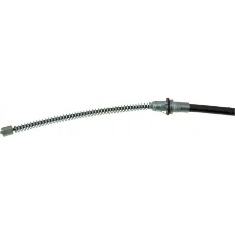 CABLE FREIN DE PARK ARR GAUCHE GM PASS FS 77-90