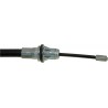 CABLE FREIN DE PARK ARR GAUCHE GM PASS FS 77-90