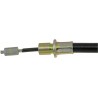 CABLE FREIN DE PARK ARR DROIT FIREBIRD 79-81