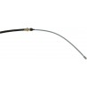 CABLE FREIN DE PARK ARR DROIT FIREBIRD 79-81