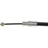 CABLE FREIN DE PARK AVT MOPAR PASS 81-89 C93048