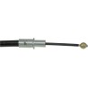 CABLE FREIN DE PARK AVT MOPAR PASS 81-89 C93048