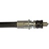 CABLE FREIN DE PARK ARR J10-J20 PU 81-88 C93226*
