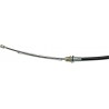 CABLE FREIN DE PARK ARR GAUCHE CJ 81-86 C93233