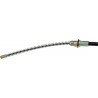 CABLE FREIN DE PARK ARR DROIT GM TRUCK 84-91