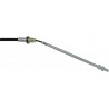 CABLE FREIN DE PARK ARR DROIT GM TRUCK 84-91