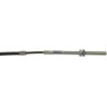 CABLE FREIN DE PARK AVT CJ5 76-83 C93331