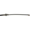 CABLE FREIN DE PARK ARR JEEP SJ 81-92 C93333*