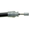 CABLE FREIN DE PARK ARR GAUCHE CJ 78-80 C93396