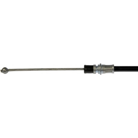 CABLE FREIN DE PARK ARR XJ 84-86 C93438*