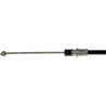 CABLE FREIN DE PARK ARR XJ 84-86 C93438*