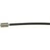 CABLE FREIN DE PARK INTERMEDIAIRE GM TRUCK S 84-91